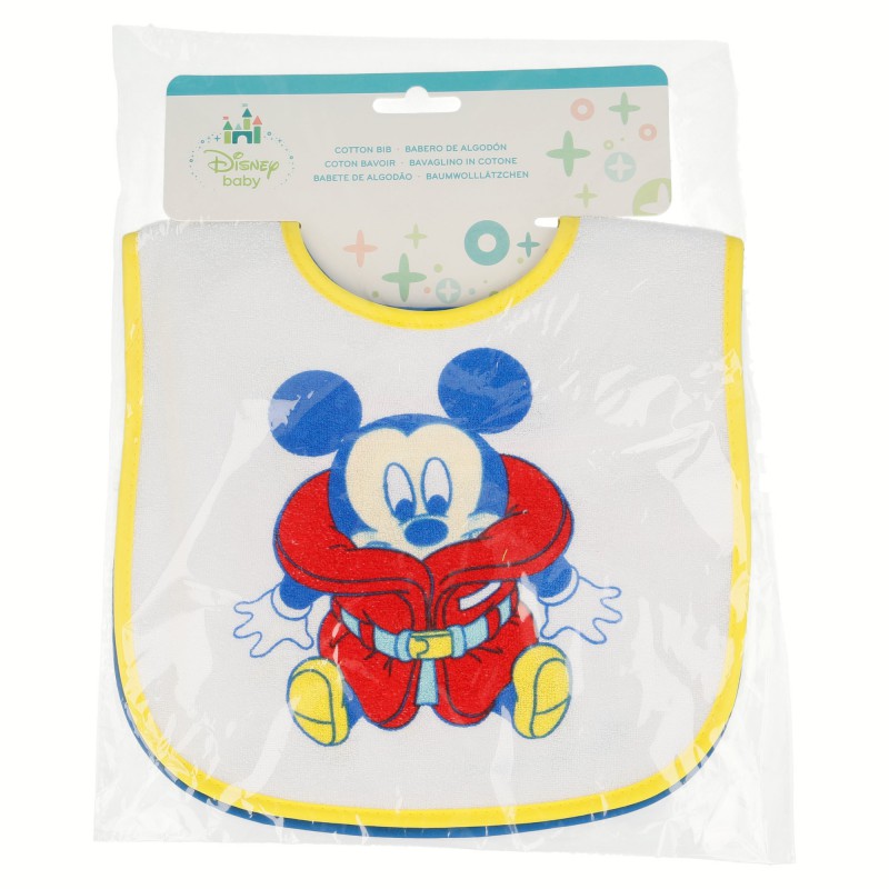 Mickey Mouse – Velcro seilinukas (2 vnt.)