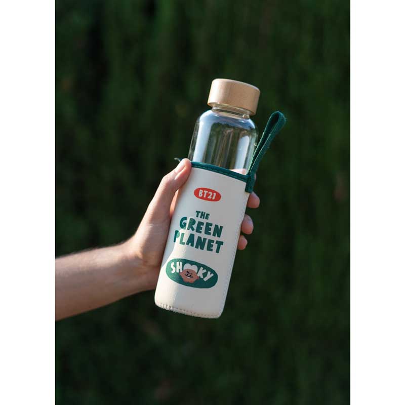 Line Friends BT21 - 500 ml SHOOKY vandens butelis