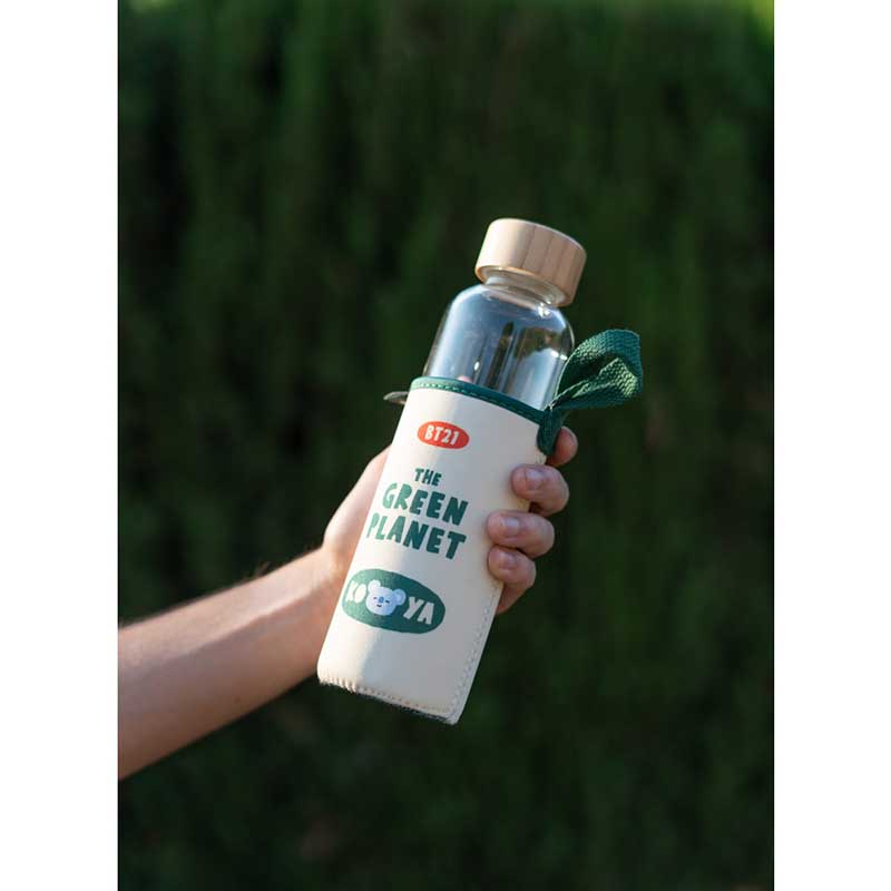 Line Friends BT21 – KOYA 500 ml vandens butelis