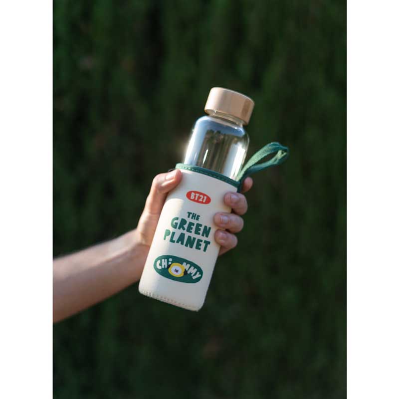 Line Friends BT21 – 500 ml CHIMMY vandens butelis