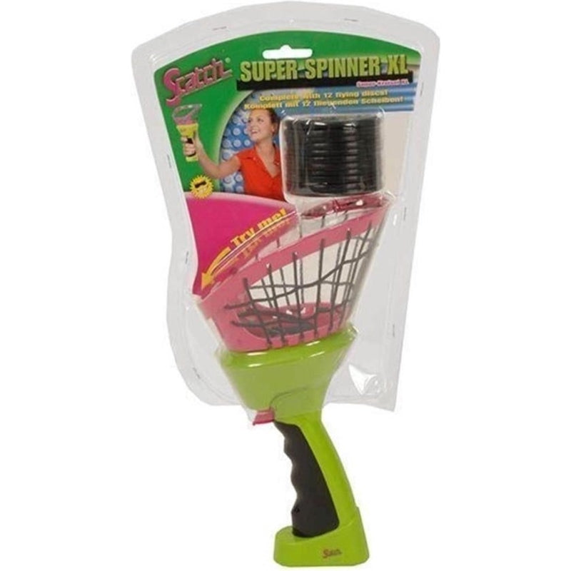 Scatch – Super didelis besisukantis žaislas