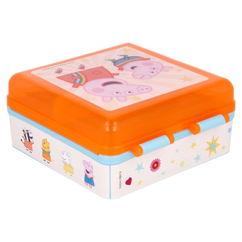 Kiaulytė Peppa - priešpiečių dėžutė