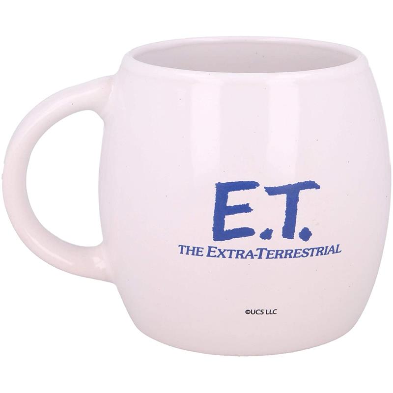 E.T. – keraminis puodelis 385 ml
