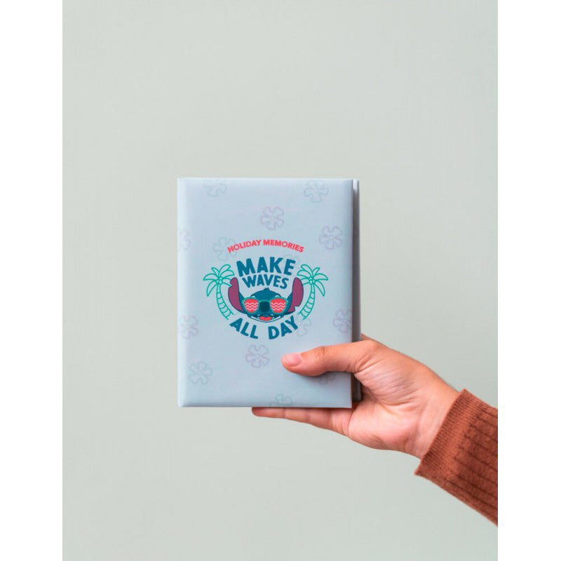 Disney Stitch – nuotraukų albumas 100 nuotraukų 10x15 cm