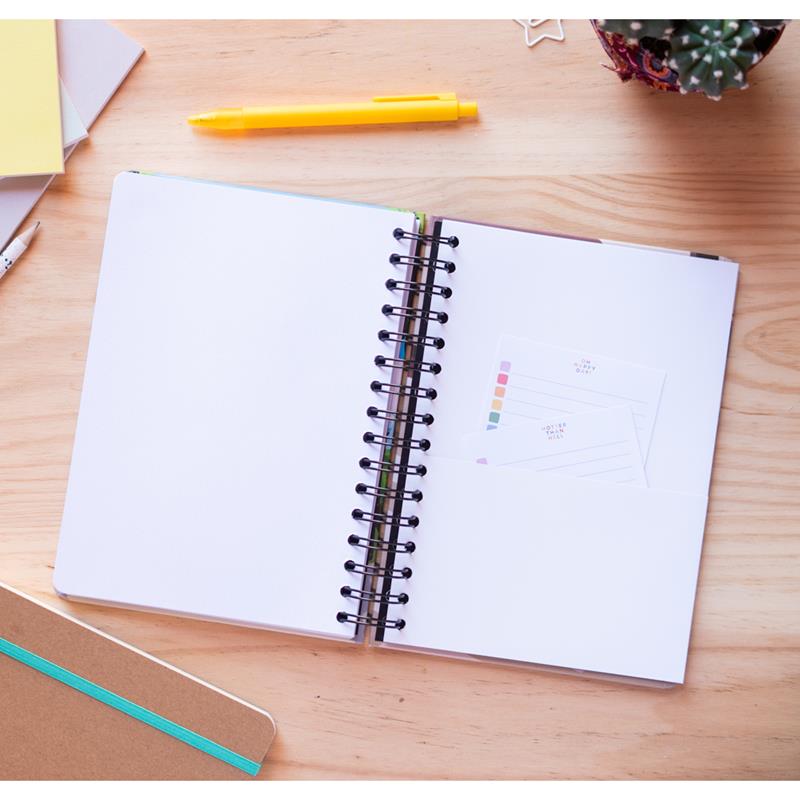 Line Friends - A5 formato sąsiuvinis