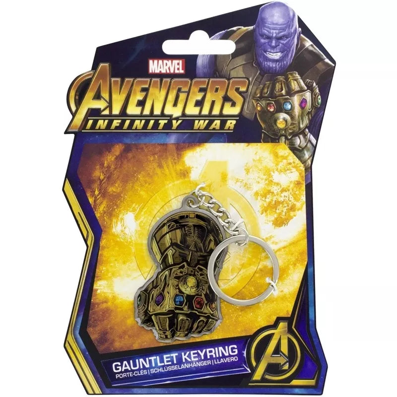 Kerbl. raktų pakabukas "Avengers" "Infinity War"