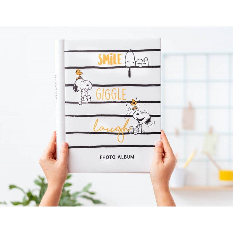 Snupis – nuotraukų albumas, 30 puslapių, 24x32 cm