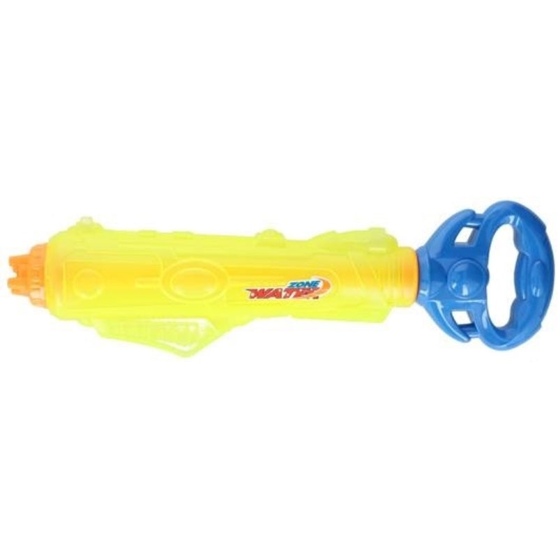 Waterzone - 45cm vandens pistoletas (geltonai mėlynas)