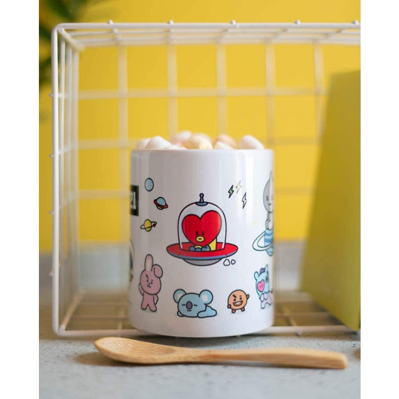 BT21 – Keraminis puodelis
