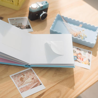 Moomins - Nuotraukų albumas 22 nuotraukoms 16x16 cm