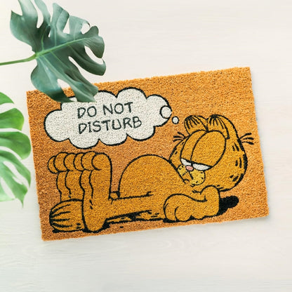Garfield - Durų kilimėlis (40 x 60 cm)