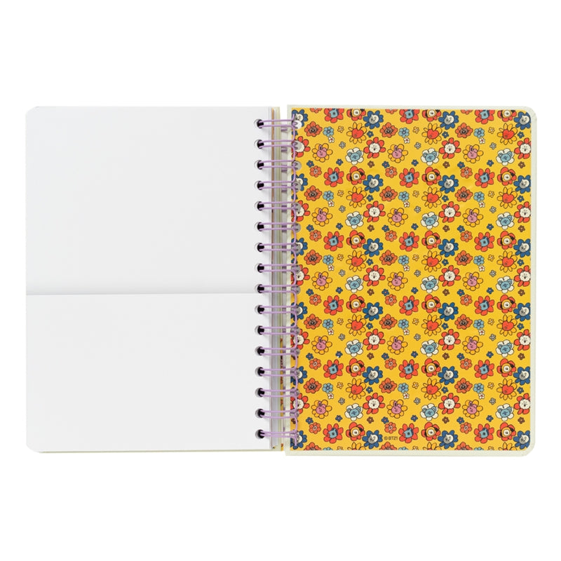 BT21 - Kalendorius 2021/2022 mokslo metams (baltas)