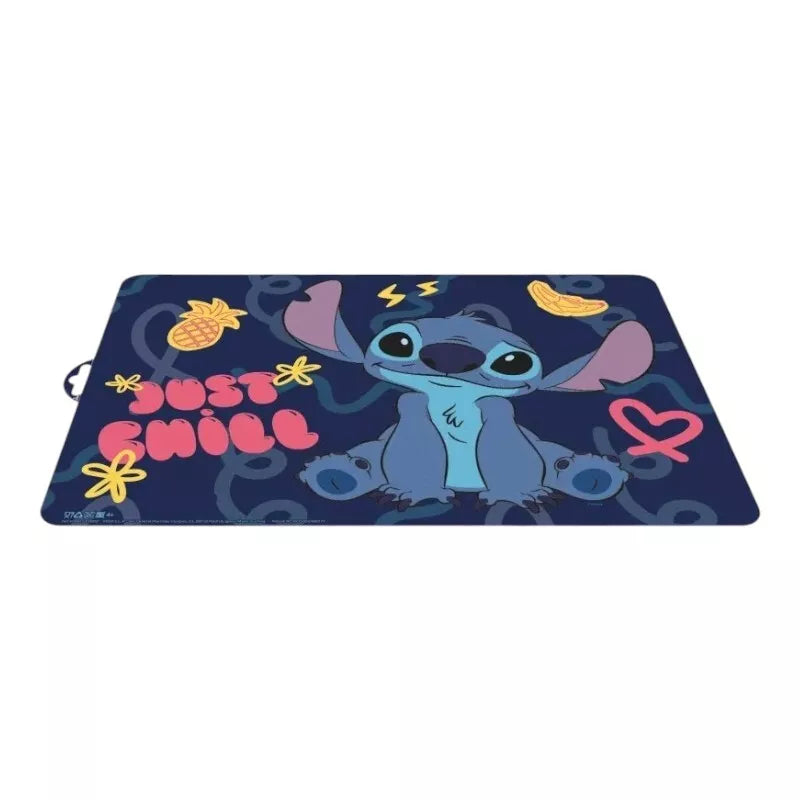 Disney Stitch – stalo/rašomojo stalo padėkliukas iš „Palms“ kolekcijos (43 x 28,1 cm)