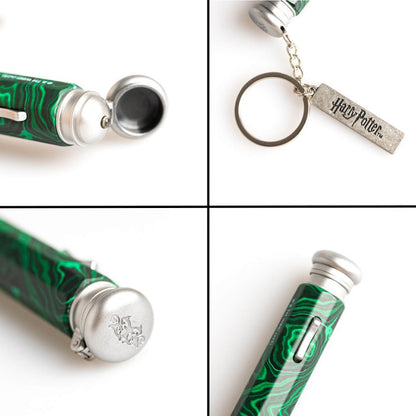 Hario Poterio raktų pakabukas su žibintuvėliu