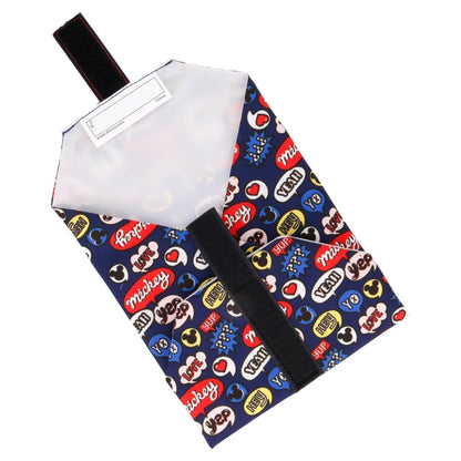 Mikis Mausas - Daugkartinio naudojimo sumuštinių įvyniojimas