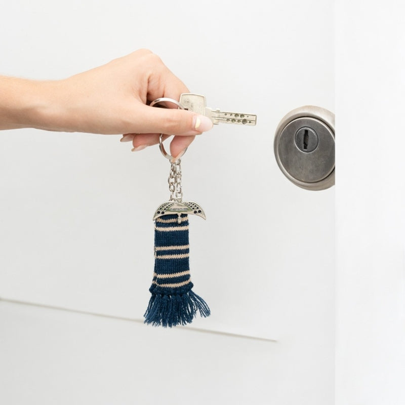 Haris Poteris - Ravenklo šalio raktų pakabukas