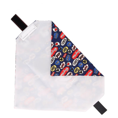 Mikis Mausas - Daugkartinio naudojimo sumuštinių įvyniojimas