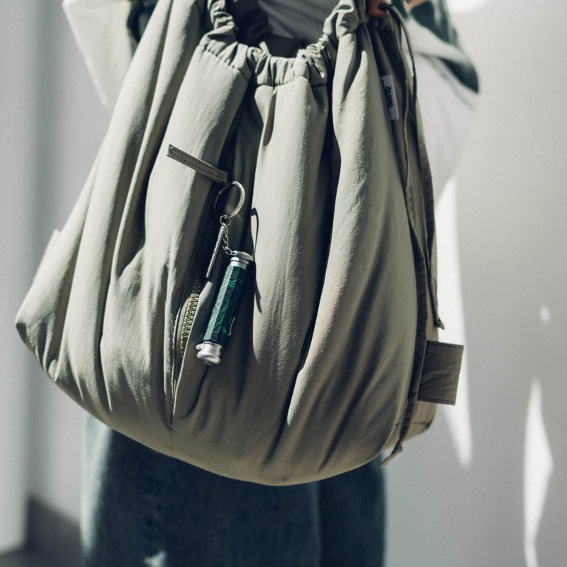 Hario Poterio raktų pakabukas su žibintuvėliu