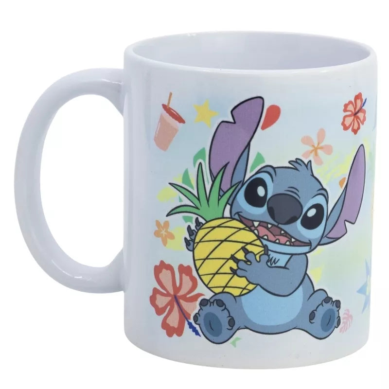 Disney Stitch – keramikinis puodelis iš "Seaworld" kolekcijos, 325 ml