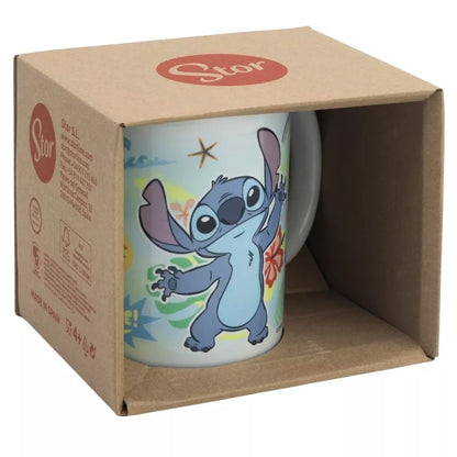 Disney Stitch – keramikinis puodelis iš "Seaworld" kolekcijos, 325 ml