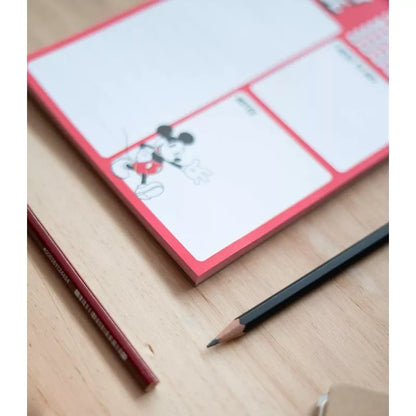 Mikis Maus – Kalendorius be datos / planuoklis 54 puslapiai