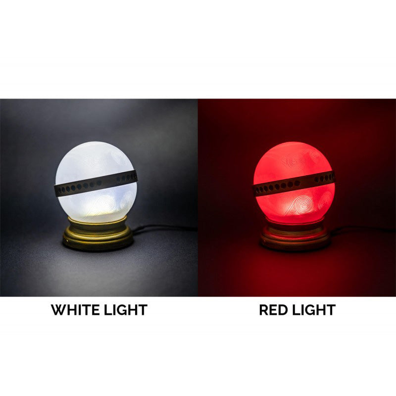 Hario Poterio – stalinė lempa Priminimas