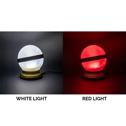 Hario Poterio – stalinė lempa Priminimas