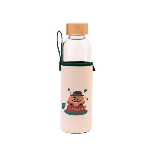Line Friends BT21 - 500 ml SHOOKY vandens butelis