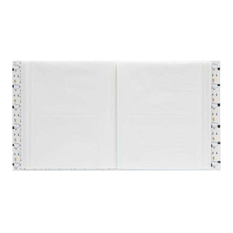 Snoopy - Nuotraukų albumas 304 nuotraukoms 13x20 cm iš kolekcijos „Lazy Days“