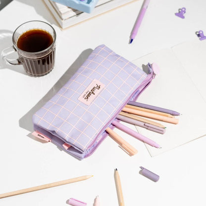 Pusheen – 3 skyrių pieštukinė iš kolekcijos „Moments“