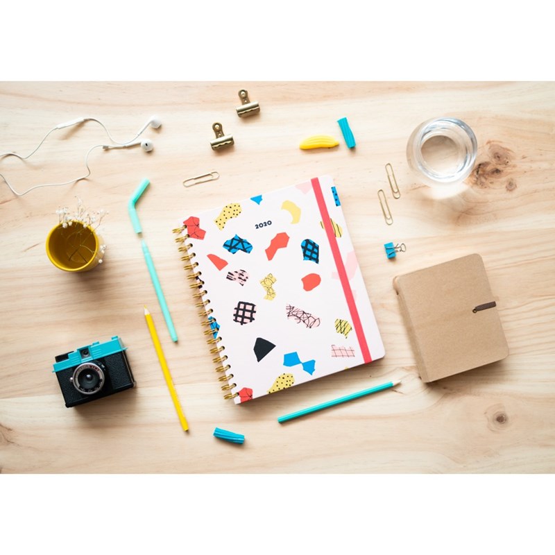 Planuoklis, universalus užrašų sąsiuvinis