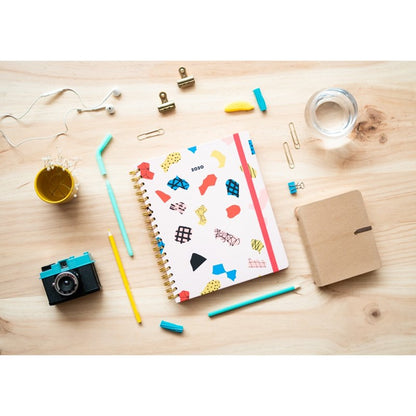 Planuoklis, universalus užrašų sąsiuvinis