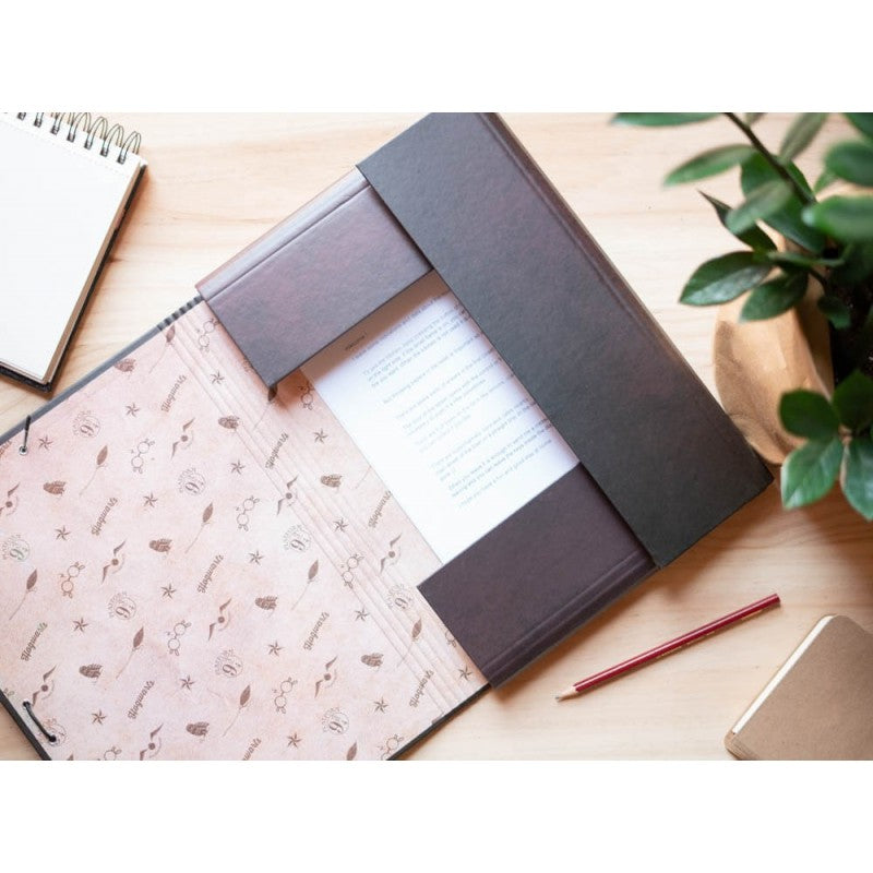 Hario Poterio A4 formatas / aplankas su gumele (24 x 34 cm)