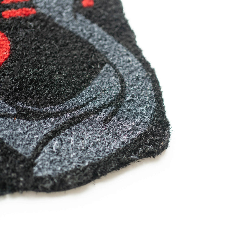 „Keisti dalykai“ – durų kilimėlis (40 x 60 cm)