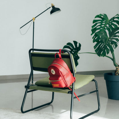 Haris Poteris - Mini dirbtinės odos kuprinė iš Platform 9 3/4 kolekcijos