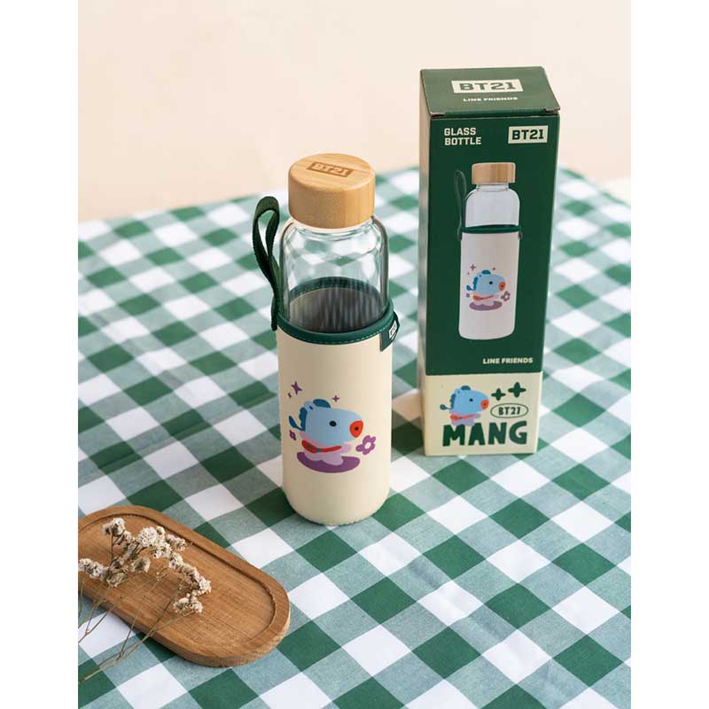 Line Friends BT21 – 500 ml MANG vandens butelis