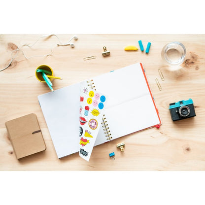 Planuoklis, universalus užrašų sąsiuvinis