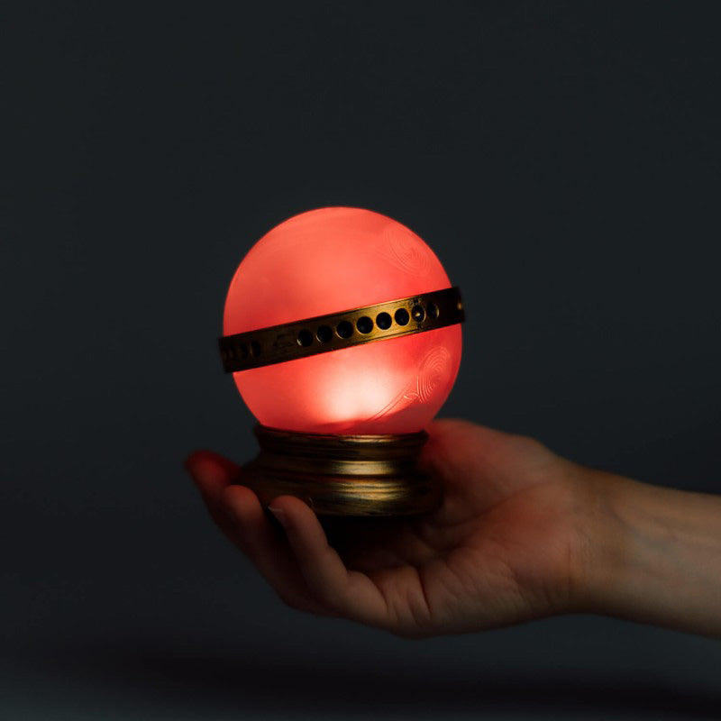 Hario Poterio – stalinė lempa Priminimas