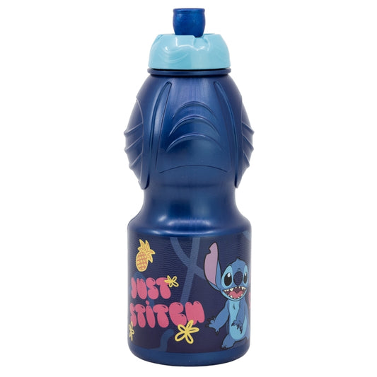 Disney Stitch – Sportinis vandens butelis iš Palmių kolekcijos 400 ml