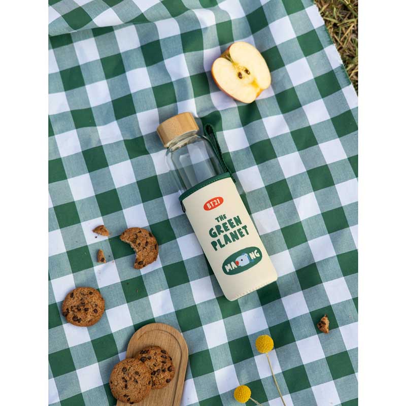 Line Friends BT21 – 500 ml MANG vandens butelis