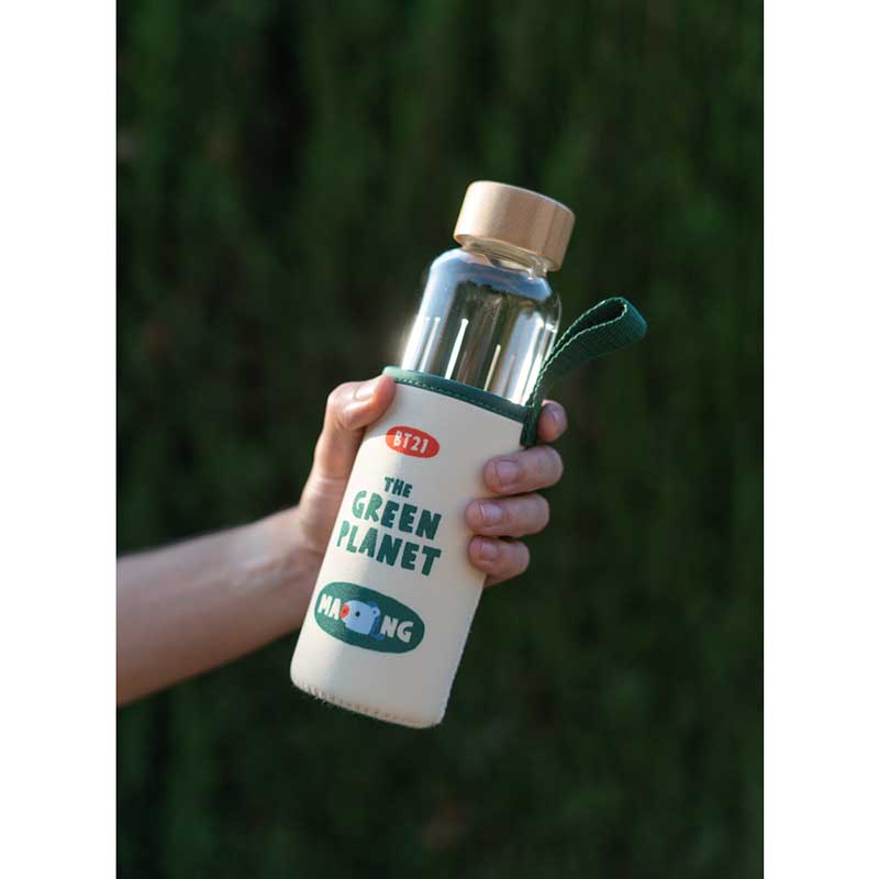 Line Friends BT21 – 500 ml MANG vandens butelis