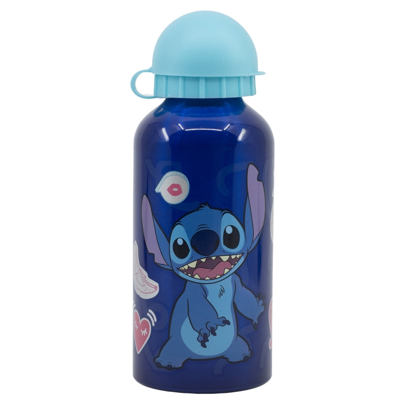 Disney Stitch - Aliuminio bidonas iš „Palms Collection“ 400 ml