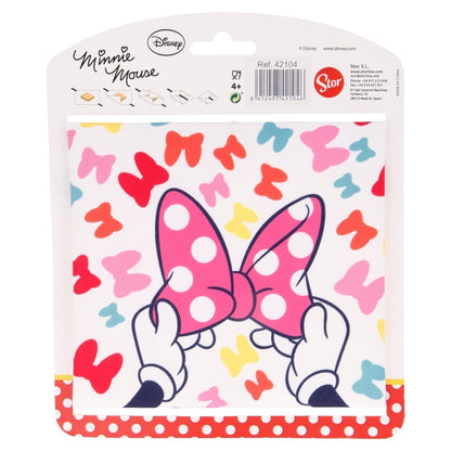 Minnie Mouse - Daugkartinis sumuštinių vyniojimas