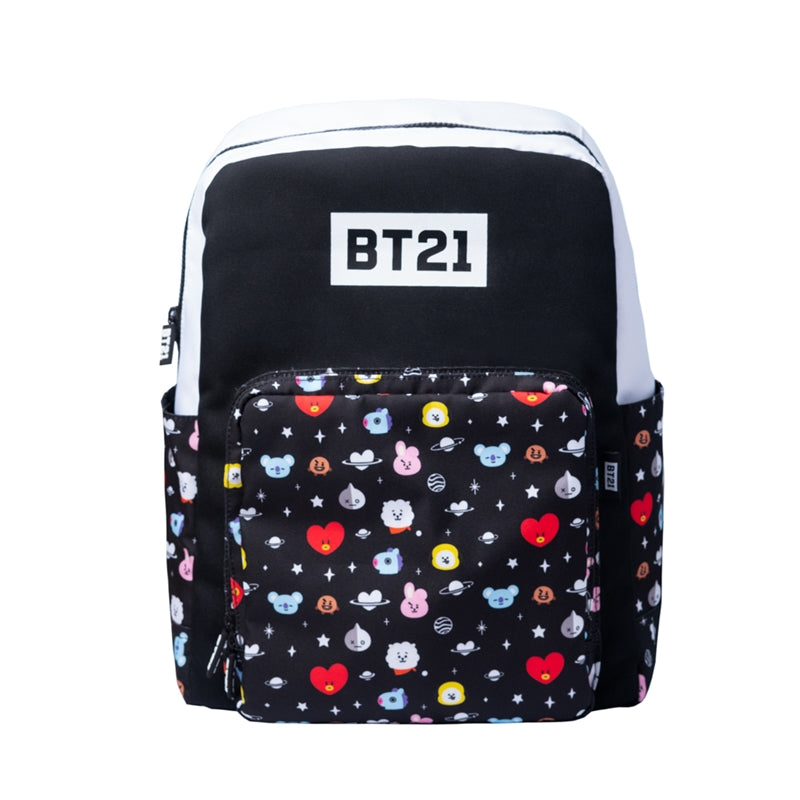 BT21 – Mokyklinė kuprinė