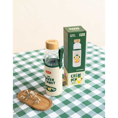 Line Friends BT21 – 500 ml CHIMMY vandens butelis