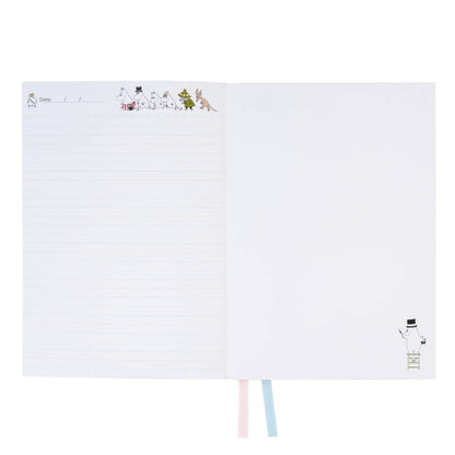 Moomins - Užrašinė A5