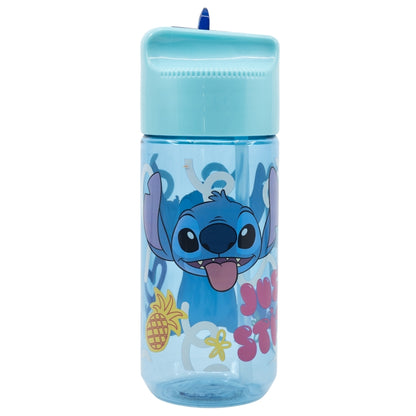 Disney Stitch - Tritan vandens butelis iš „Palms“ kolekcijos, 430 ml