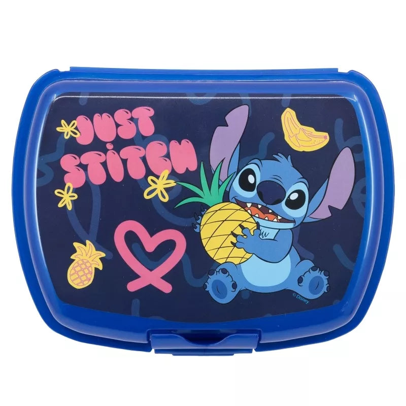 Disney Stitch – pietų dėžutė iš „Palms Collection“ kolekcijos