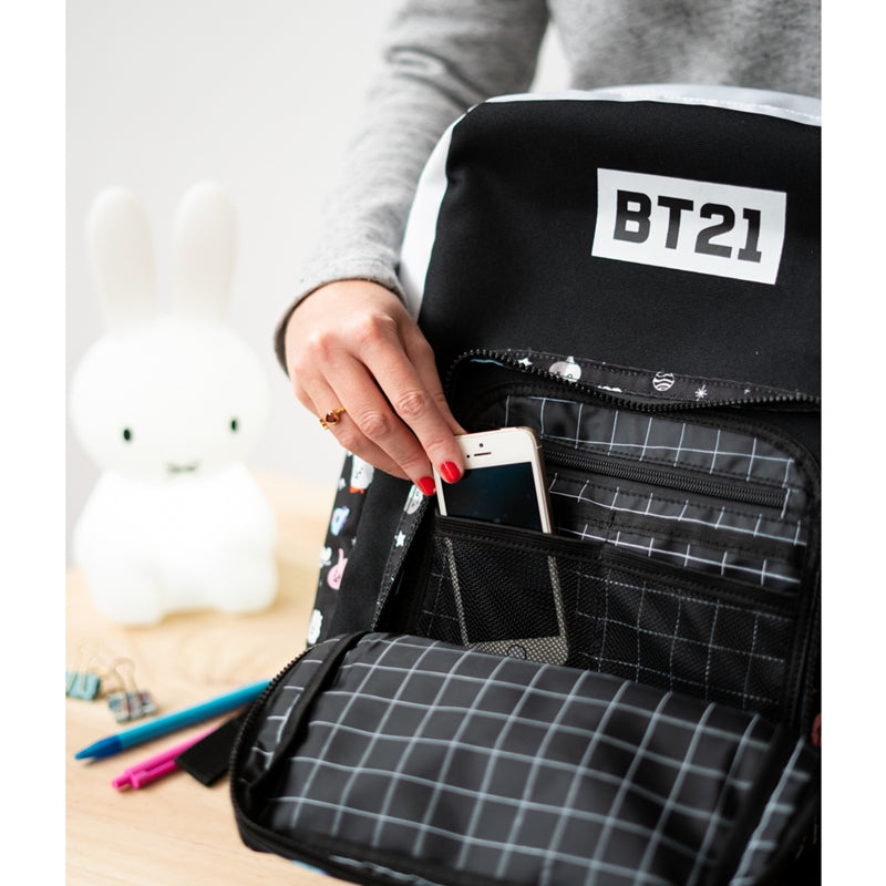BT21 – Mokyklinė kuprinė