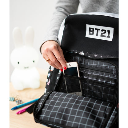 BT21 – Mokyklinė kuprinė